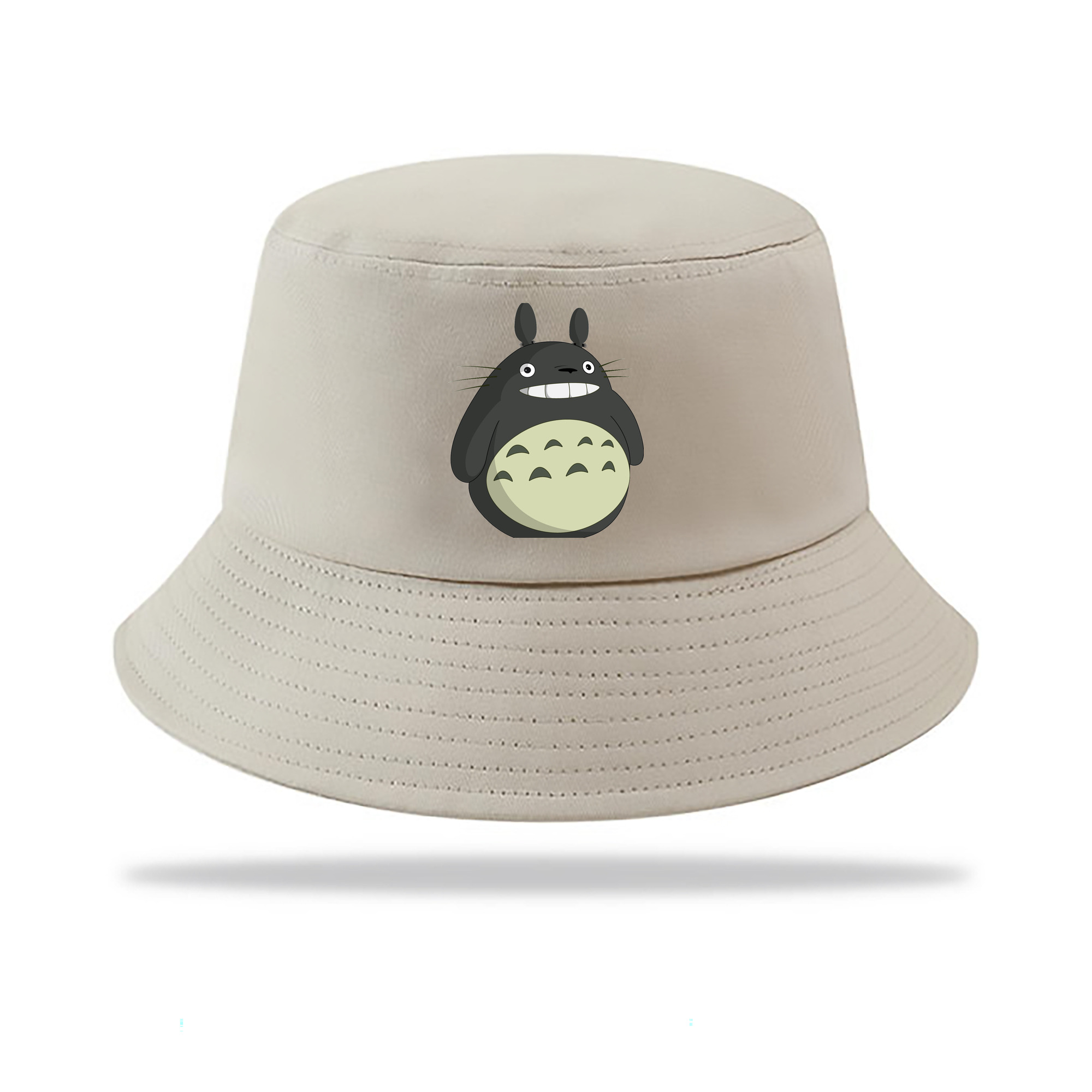 （画像用） となりのトトロ 草壁メイ 草壁サツキ My Neighbor Totoro Satsuki Kusakabe Mei Kusakabe アウトドア日除けバケットハット